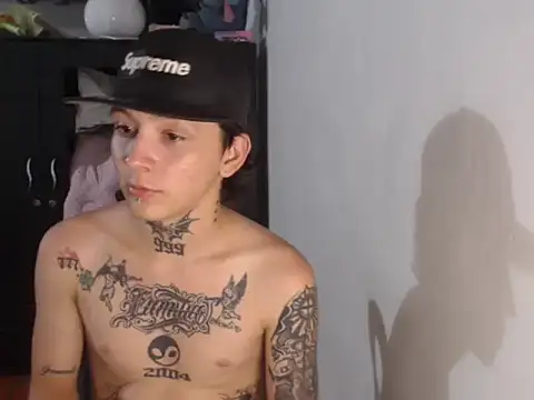 nick_boystraight webcam