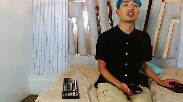 Nico_SantiHot_CS webcam