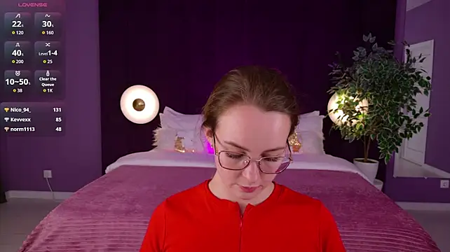 JaniceCollins live cam preview