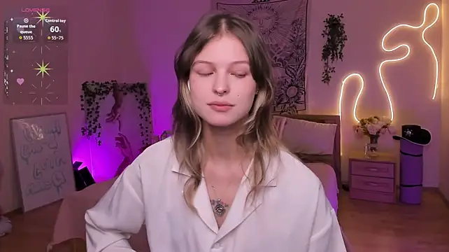 Lisa_Blossom webcam