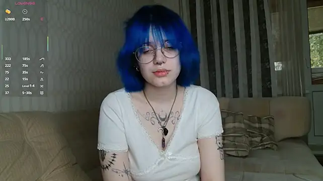 KellePourier webcam
