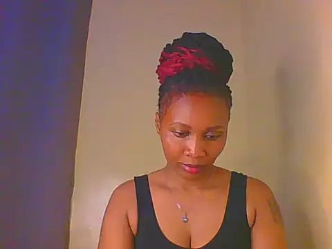 _Shantel1 webcam