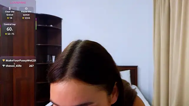 JessicaCartier live cam on StripChat