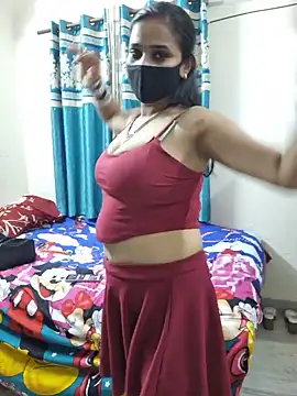 Amrita_Thakur01 live cam preview