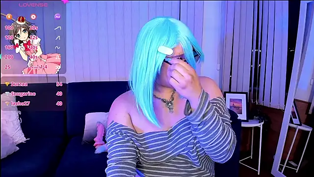 Blue_Cherry webcam