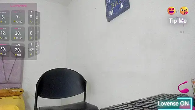 saraladys webcam