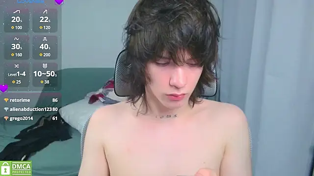 LeonBoykisser webcam