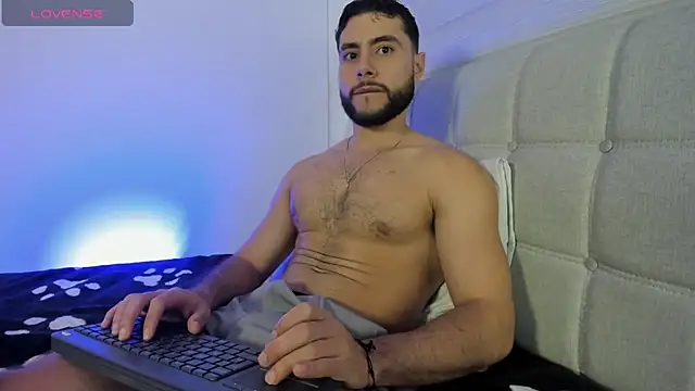 mark_foster1 webcam