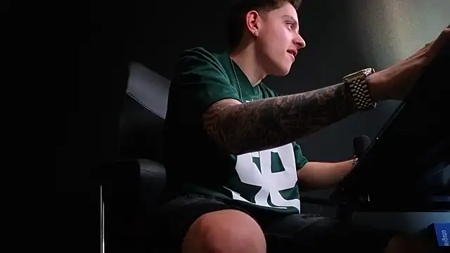 FelixStarkk webcam