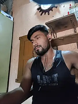 lustynani (M young) - cum show