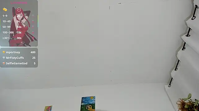 Mia-Valeria- webcam
