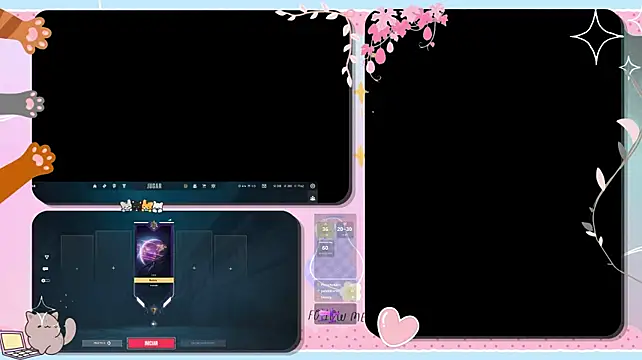 ValentinaGames webcam