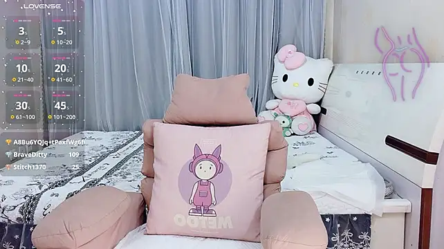 yangyang_520 live cam on StripChat