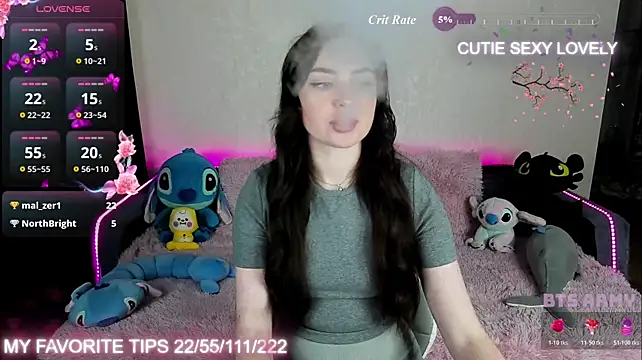 SemurMur live cam on StripChat