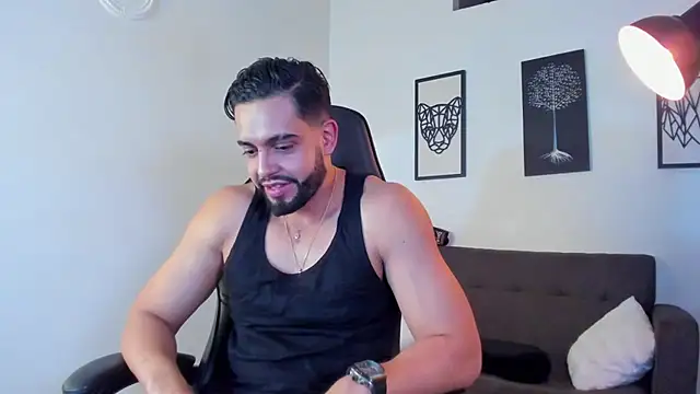 Justin_kingX7 webcam