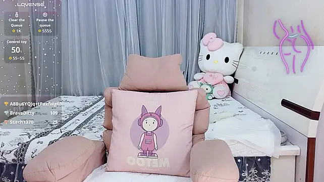 yangyang_520 live cam on StripChat