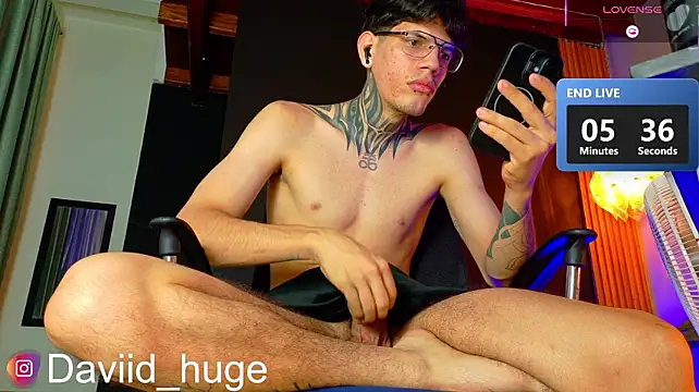 david_huge webcam