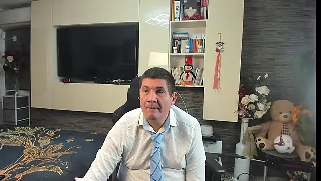 SpartacusDaddy48 webcam