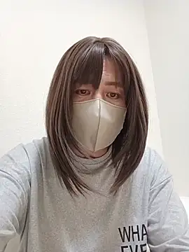 erogari_chan (T milf) - パンティー脱ぐ