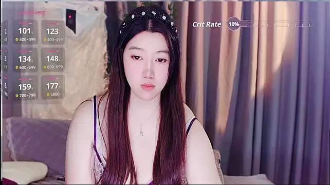 lumei-love (F young) - 寂寞难耐好痒好想被调教啊啊啊 指定动作+控制 5分钟