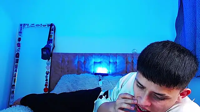 _justinmoon2 (M young) - CUMSHOW💖🔥