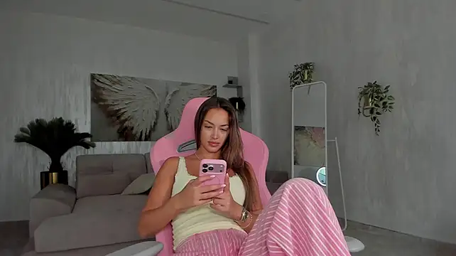 TiffanyHouston_'s live cam
