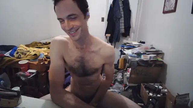 JohnnyMoves webcam