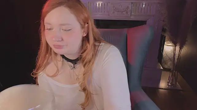carolina_elf webcam