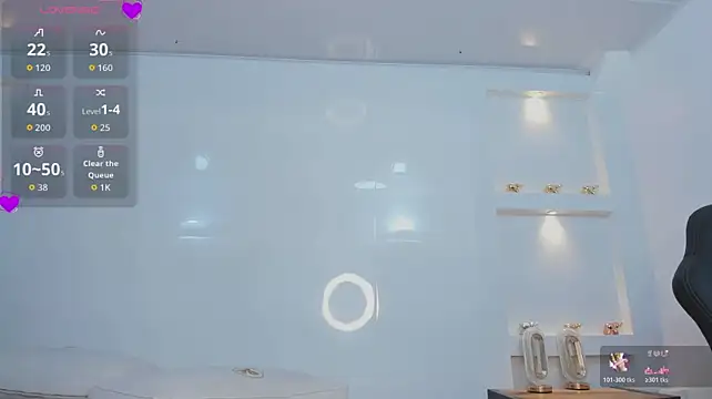 Dalia-Prada webcam