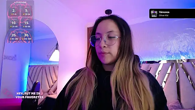 NyxAndria_1 webcam