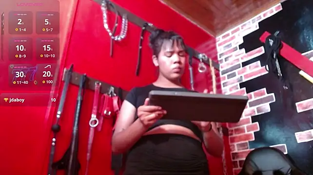 Dominatriz_Arlette webcam