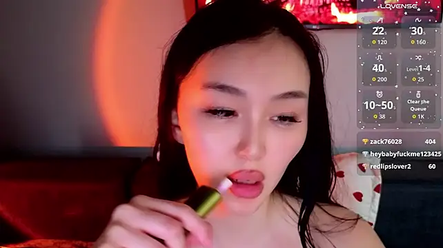 nikky_drive webcam