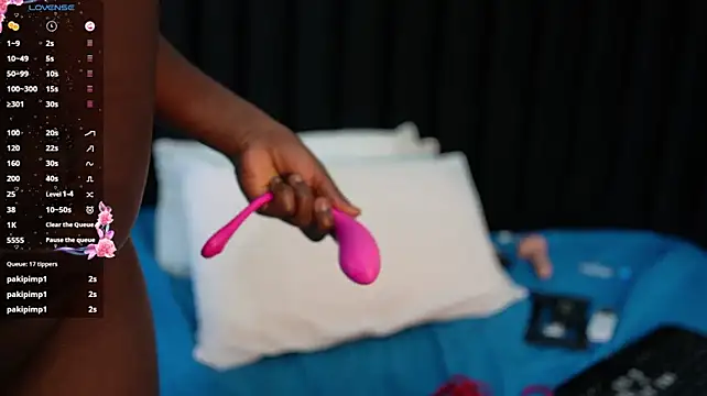 CocoaBarbie webcam