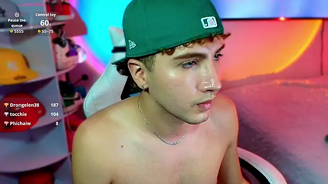 Eiden_carter webcam