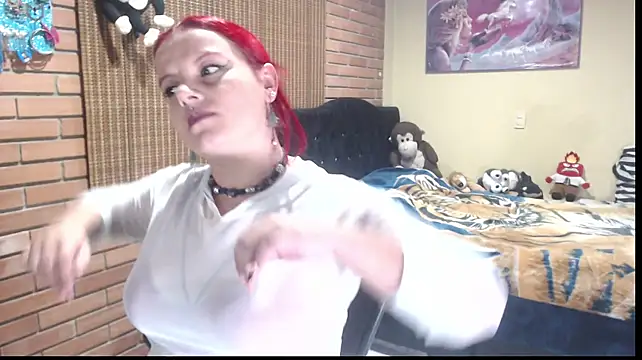 afroditafox webcam