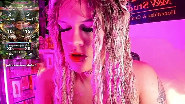 Model: mistressparty