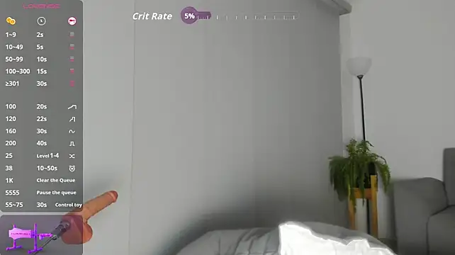 TanishaEvans webcam