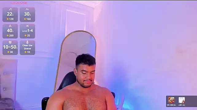 liam_bear's live room