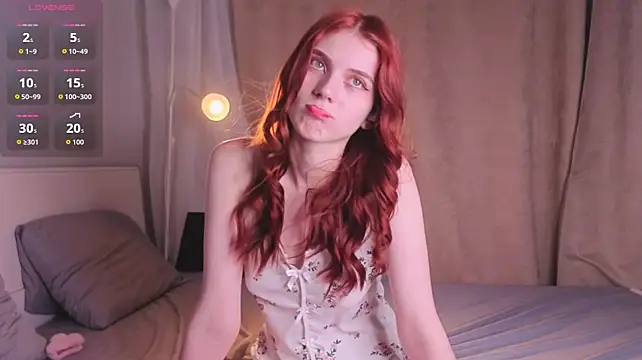 MariKitten webcam