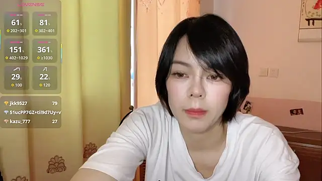 Linda-LL webcam