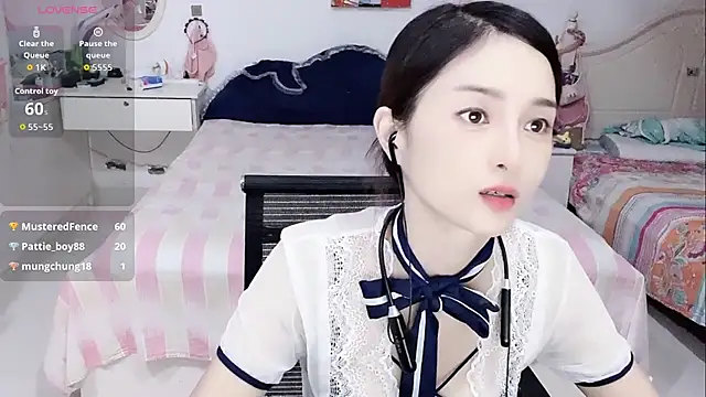 Live sex cam of miaomiao-99