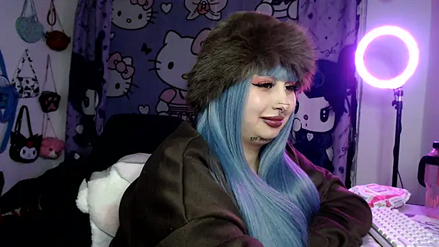 webcam random chat Lussyevans24