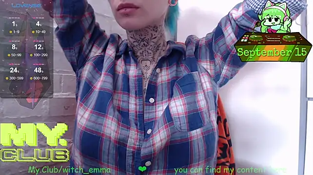 sex chat room Witch Emma