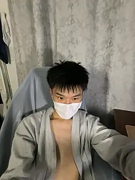 Zhang_yiovo's live cam