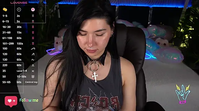 EmilyCandyy webcam