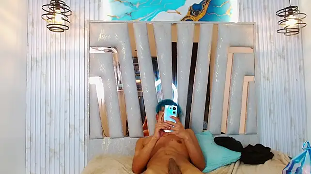 Nico_SantiHot_CS webcam