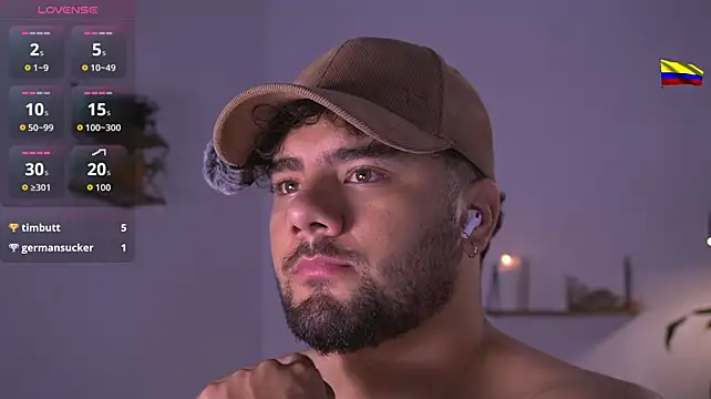 caprywilliams live sex cam