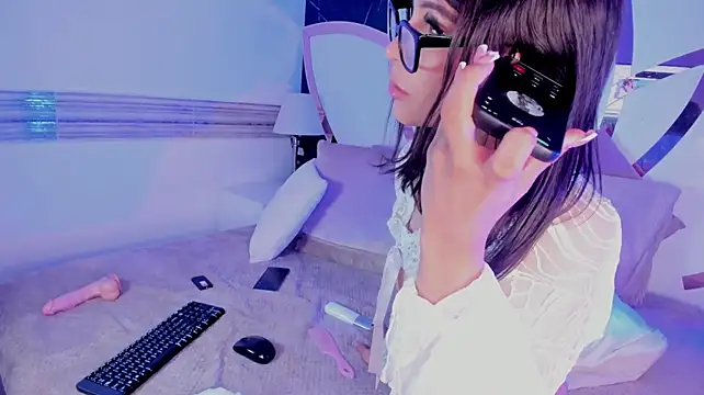 Model: Luna_Femme