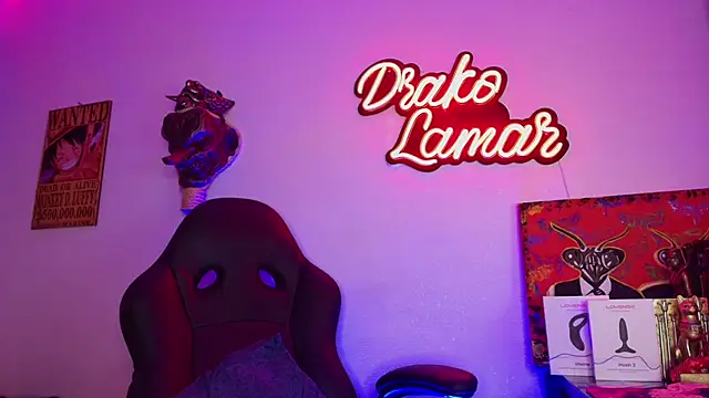 Drako_liveshow webcam