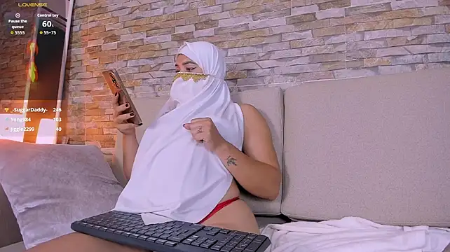 AylaNoir webcam